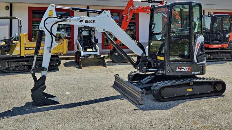 OmecoHub - BOBCAT E35Z